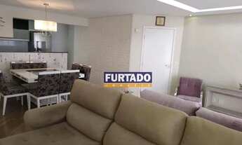 Imagem 2: Apartamento com 2 dormitórios à venda, 104 m² - Centro - São Bernardo do Campo/SP