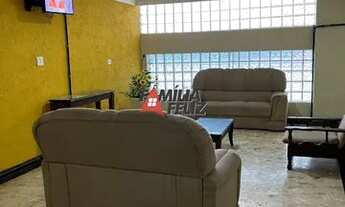 Imagem 7: Apartamento de 01 dormitório para venda em Praia Grande, Mirim, lado praia