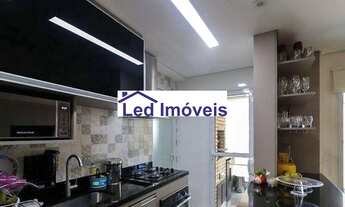 Imagem 4: Apartamento com 2 dorms, Centro, Osasco - R$ 749 mil, Cod: 1199