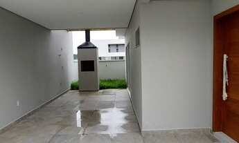 Imagem 7: Casa para venda possui 132 metros quadrados com 3 quartos em Campeche - Florianópolis - SC