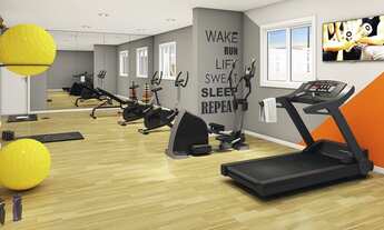 Imagem 4: Apartamento para venda com 38 metros quadrados com 2 quartos em Vila Andrade - São Paulo