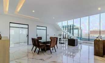 Imagem 5: Casa de condomínio sobrado para aluguel tem 465 metros quadrados com 5 quartos