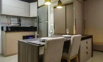 Imagem 6: Apartamento para Aluguel - Brooklin, 1 Quarto, 41 m2