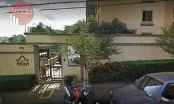 Imagem 4: Apartamento com 3 dormitórios à venda, 92 m² por R$ 362.000,00 - Presidente Médici - Ribei