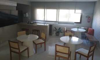 Imagem 3: Excelente Quarto e Sala mobiliado