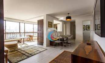 Imagem 7: Apartamento com 2 dormitórios para alugar, 122 m² - Jardim Paulista - São Paulo/SP