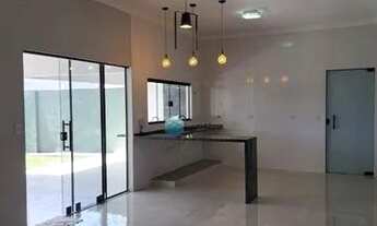 Imagem 2: Casa com 2 dormitórios à venda, 130 m² por R$ 375.000,00 - Village Fama - Bady Bassitt/SP