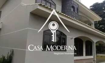 Imagem: SOBRADO NO COUNTRY COM EXCELENTE TERRRENO