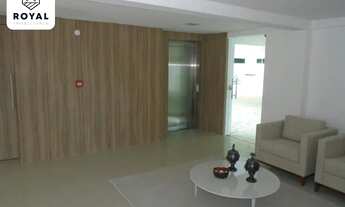 Imagem 7: Apartamento à venda 2 quartos 1 suíte 2 banheiros 1 vaga Bancários João Pessoa