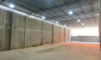 Imagem 5: Galpão em Jacaraipe (Av. Todos os Santos, Bairro Das Laranjeiras) 450m²