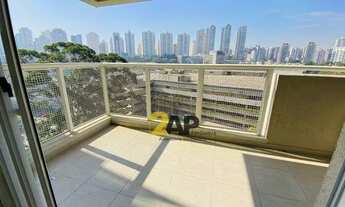 Imagem 3: Apartamento com 1 suítes para alugar, 49 m² por R$ 3.170/mês - Vila Andrade - São Paulo/SP