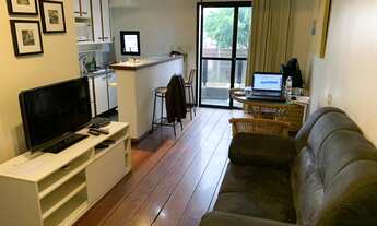 Imagem: Duplex em Moema de 1 dormitórios! Ao lado