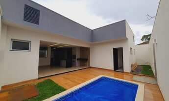 Imagem 3: Casa para venda com 213 metros quadrados com 3 quartos em Jardim Karaíba - Uberlândia - MG