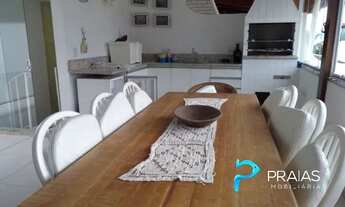 Imagem 2: Casa em condomínio, frente a praia, mobiliado, Enseada, Guarujá