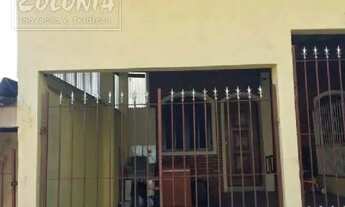 Imagem 6: Santo André - Casa Padrão - Condomínio Maracanã