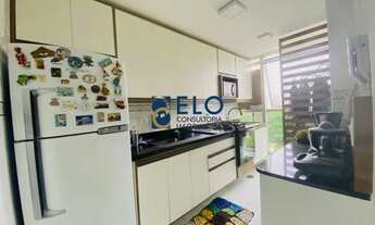 Imagem 7: Ótimo apartamento para locação na Aparecida com 45m², Santos