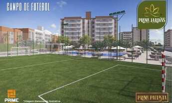 Imagem 5: Prime jardins o mais completo da região, 2/4 sendo um suite, entrada a partir de mil reais