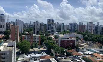 Imagem 6: Apto Rua da Hora 211m2 c 4 Quartos (3 Suítes) + Dependência Comp - Espinheiro Recife