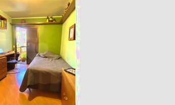 Imagem 6: Apartamento com 4 dormitorios sendo 1 suite, andar alto, vista livre, excelente localizaçã