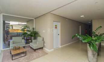 Imagem 2: Apartamento para Venda - 106.4m², 2 dormitórios, sendo 2 suites, 1 vaga - Nossa Senhora da