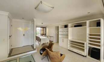 Imagem 4: Apartamento com 4 suítes em 170m² com 2 vagas de garagem cobertas em Jardim Apipema