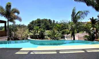 Imagem 4: Casa com 4 suítes, 820 m² - venda por R$ 7.200.000 ou aluguel por R$ 34.005/mês - Alpha Co