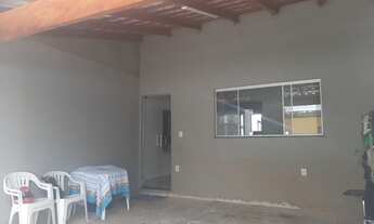 Imagem 5: CASA NO B.JARDIM PATRICIA .1/2 lote