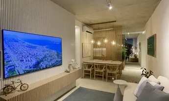 Imagem 4: V- Lançamento Way Barra Bonita Calper com 1 e 2 quartos proximo ao Recreio Shopping