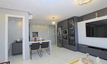 Imagem 4: Apartamento para Venda - 57.76m², 1 dormitório, sendo 1 suites, 1 vaga - Farroupilha