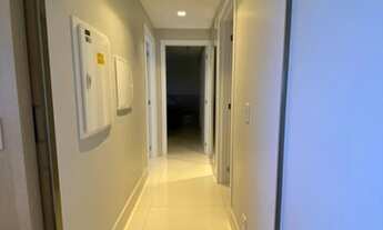 Imagem 4: Apartamento para venda tem 117 metros quadrados com 3 quartos em Park Lozandes - Goiânia