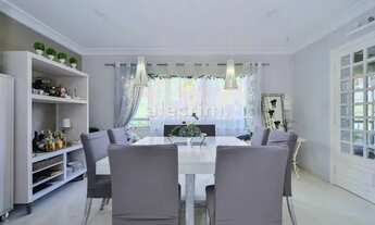 Imagem 6: Apartamento mobiliado 4 dormitórios 165m2 no melhor do Brooklin