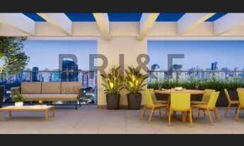 Imagem 4: Apartamento para venda tipo Flat no Brooklin 27m2 ao lado da Estação Brooklin do metrô