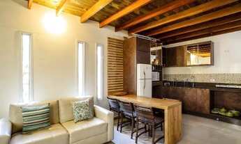 Imagem: Lindo e sofisticado com 2 suítes 60m²