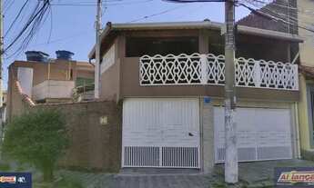 Imagem: Sobrado, Jardim Dourado - Guarulhos