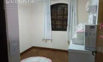 Imagem 5: Santo André - Casa Padrão - Vila Camilópolis