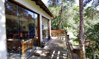 Imagem 2: Casa com 2 dormitórios à venda, 90 m² por R$ 330.000,00 - Vargem Grande - Teresópolis/RJ