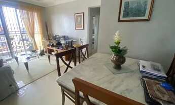 Imagem 5: APTO c/ 02 Qto MOBILIADO na Pedro Miranda (S/VG DE GARAGEM) ED. DENEB - PEDREIRA