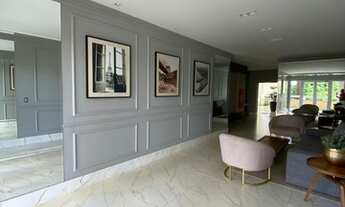 Imagem 2: Apartamento para venda tem 100 metros quadrados com 3 quartos em Alvorada - Cuiabá - MT