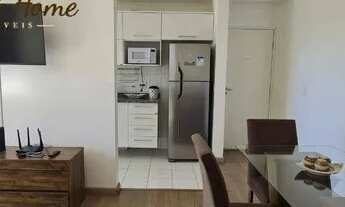 Imagem 4: Apartamento 2 dormitórios Condominio Alto da Mata Barueri