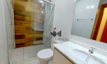 Imagem 4: Apartamento com 2 dormitórios para alugar, 73 m² por R$ 2.800,00/mês - Nova Aliança - Ribe