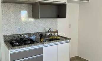 Imagem 4: Apartamento com 2 dormitórios à venda, 43 m² por R$ 345.000,00 - Jardim - Santo André/SP