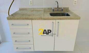 Imagem 6: Apartamento com 1 suítes para alugar, 49 m² por R$ 3.170/mês - Vila Andrade - São Paulo/SP