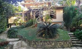 Imagem: Casa independente aluguel anual Manguinhos/Ponta