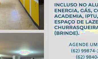 Imagem: Locação de Loft mobiliado sem burocracia