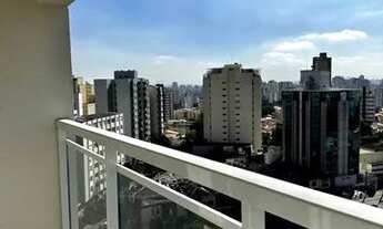 Imagem 2: Studio para venda com 28 metros quadrados com 1 quarto em Saúde - São Paulo - SP