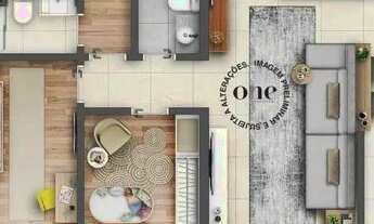 Imagem 7: APARTAMENTO RESIDENCIAL em São Paulo - SP, Butantã