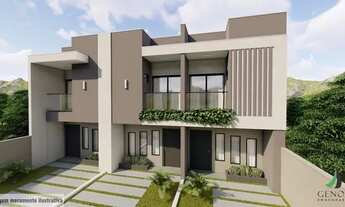 Imagem: Sobrado Geminado à venda, 2 quartos, sendo