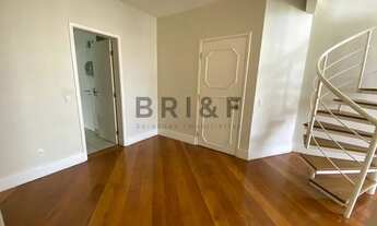 Imagem 3: Cobertura com 190 m², 4 dormitórios - 2 suítes, terraço com churrasqueira, 3 vagas, Brook