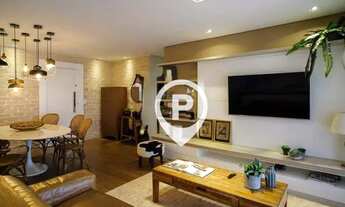 Imagem 3: Apartamento com 3 dormitórios para alugar, 125 m² por R$ 8.500/mês - Jardim São Caetano