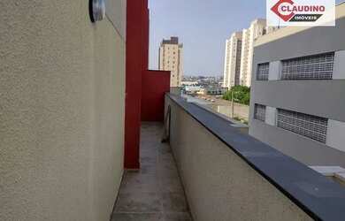 Imagem 3: Apartamento com 2 dormitórios para alugar, 45 m² por R$ 1.975,00/mês - Jardim Vila Formosa